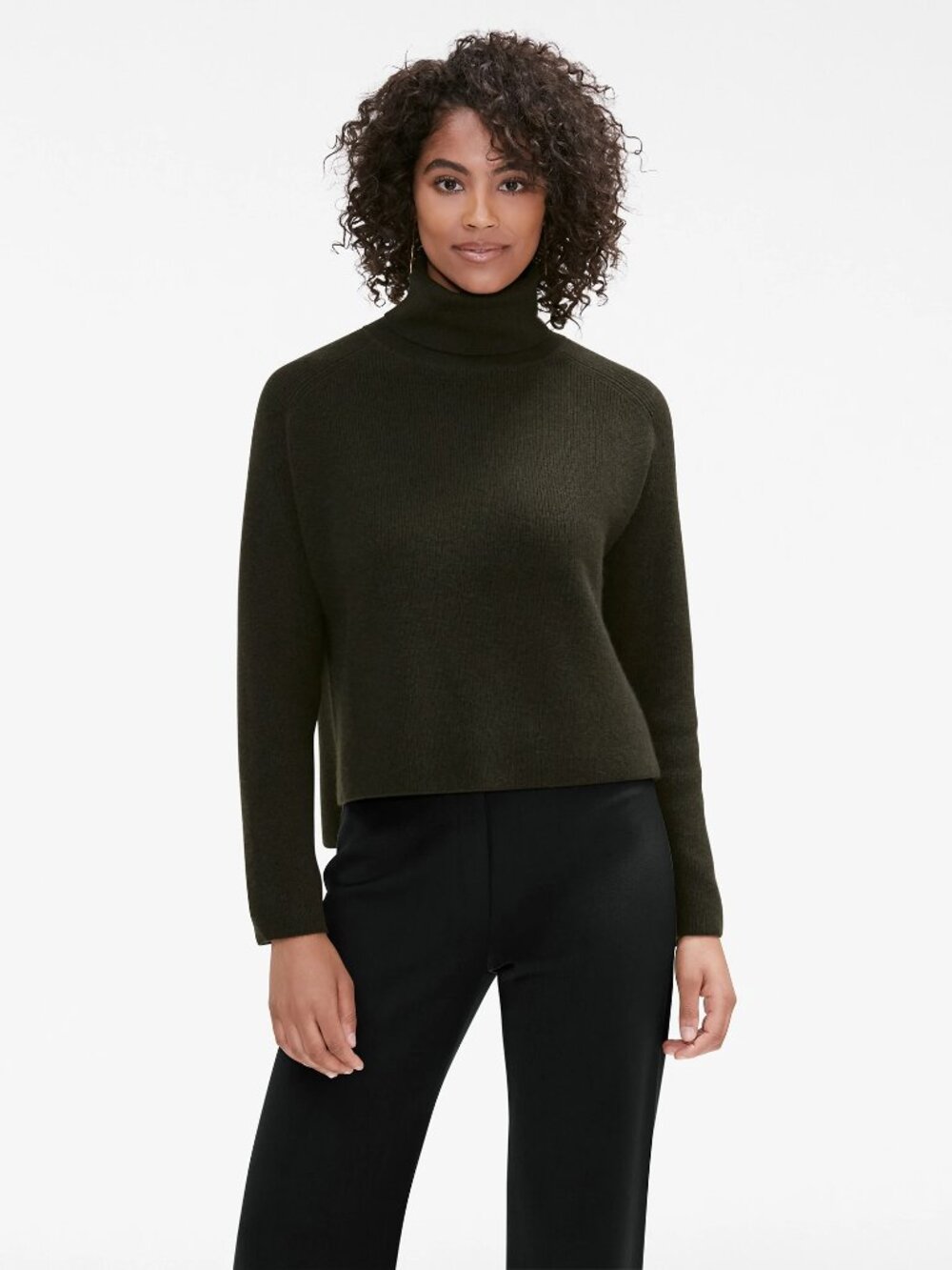 MM LaFleur Arbus Cashmere Turtleneck Sweater